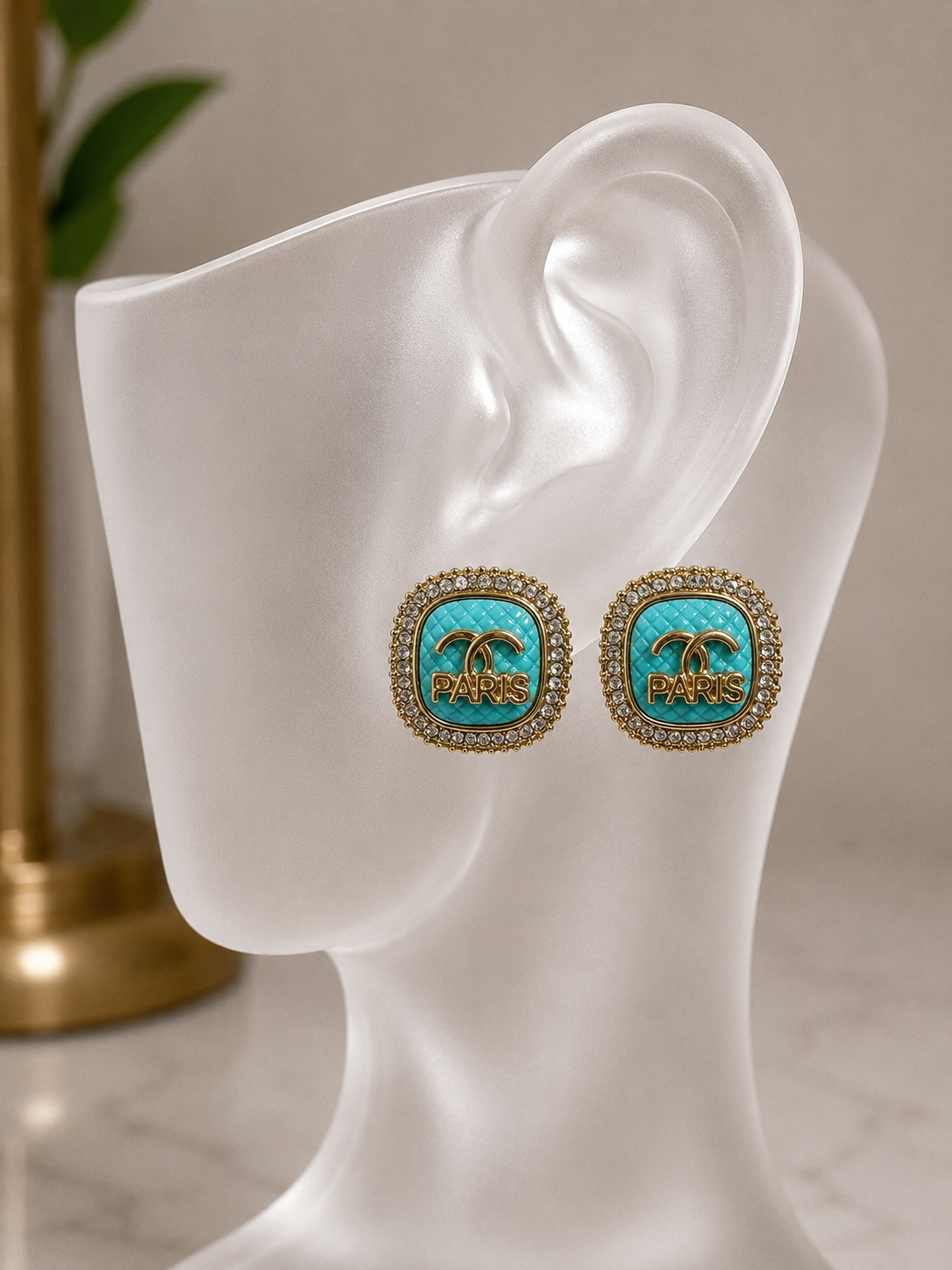 PARIS EARRINGS