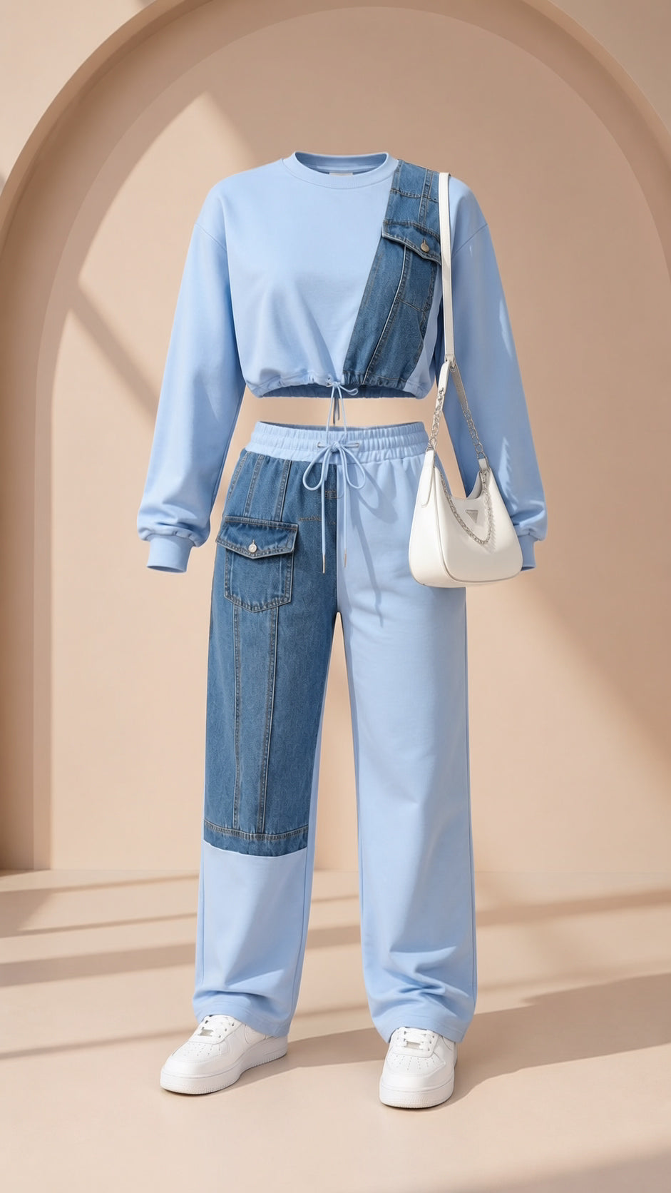 CANDY BLUE SET