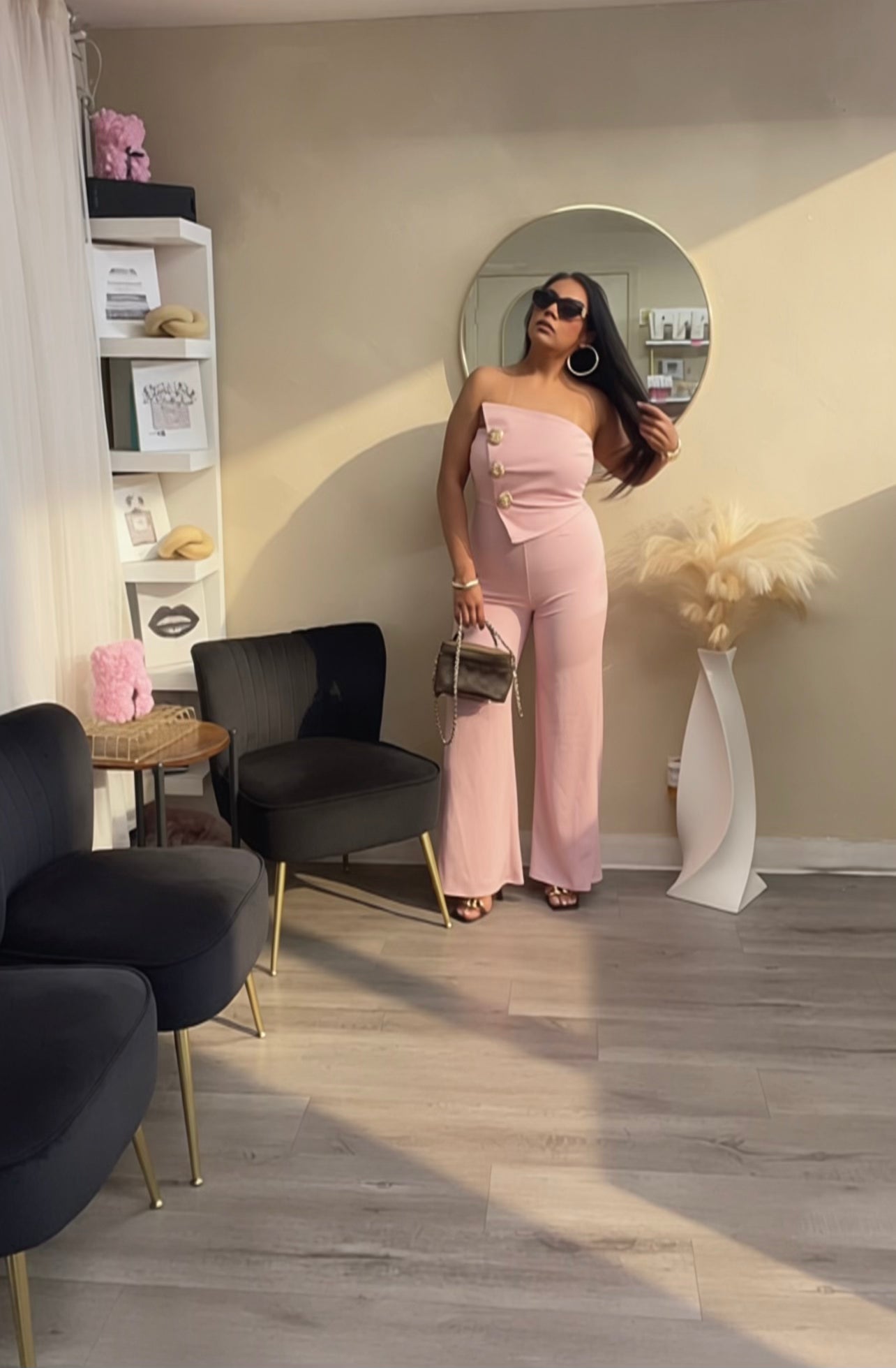 THE ROYAL JUMPSUIT