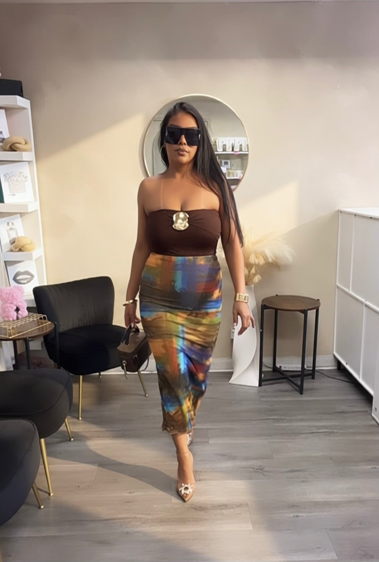 CHIC BODY SUIT