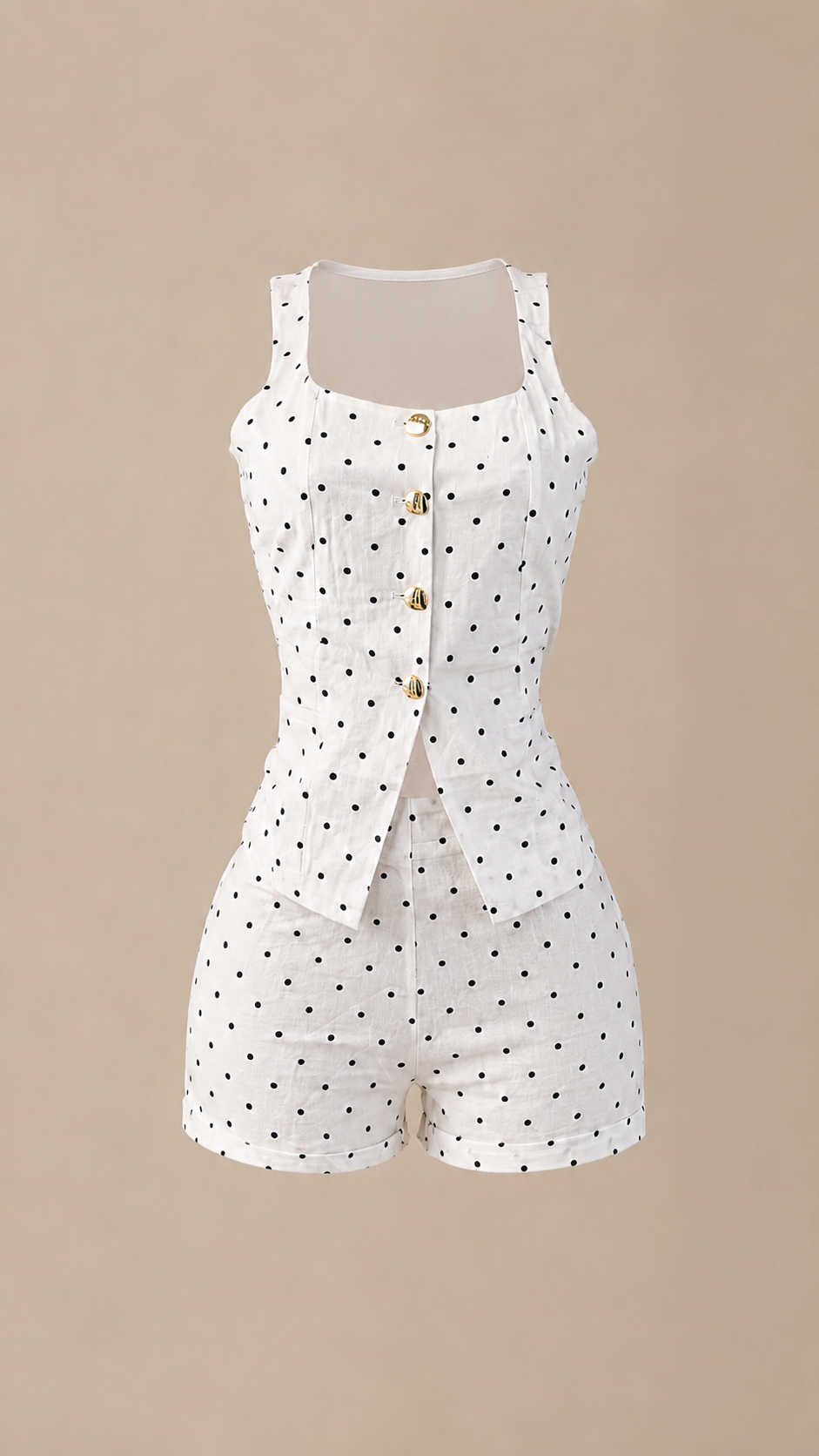 SUNNY SHORT SET