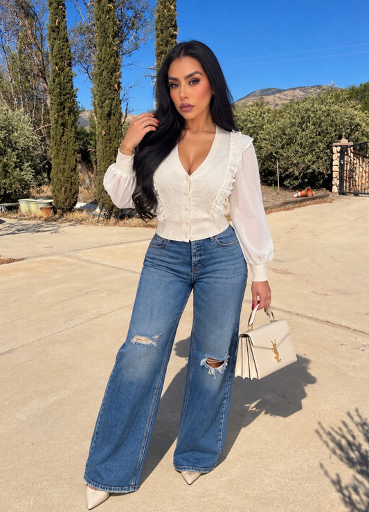 ARIA CARDIGAN