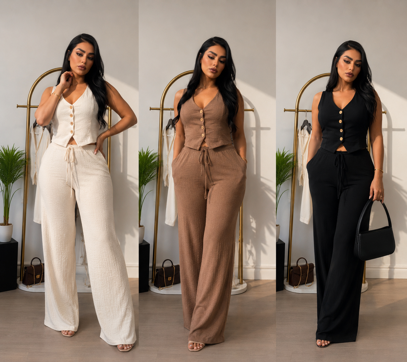 Ariel 2pc set