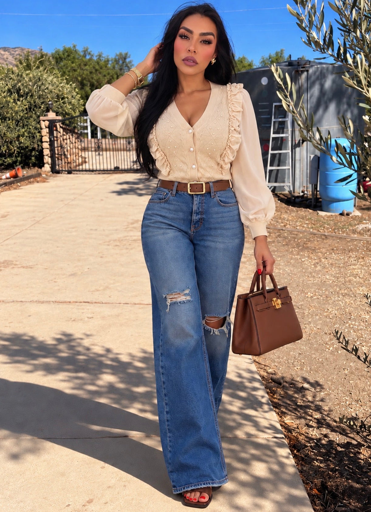 ARIA CARDIGAN
