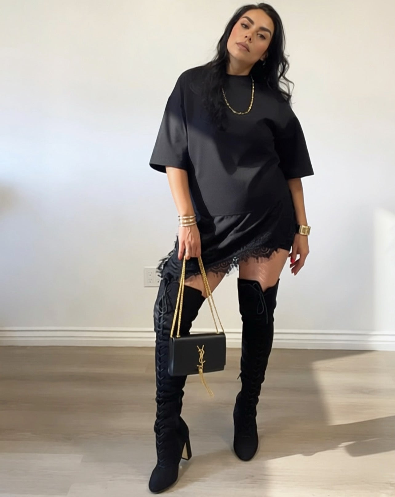 Loba Dress/Blouse