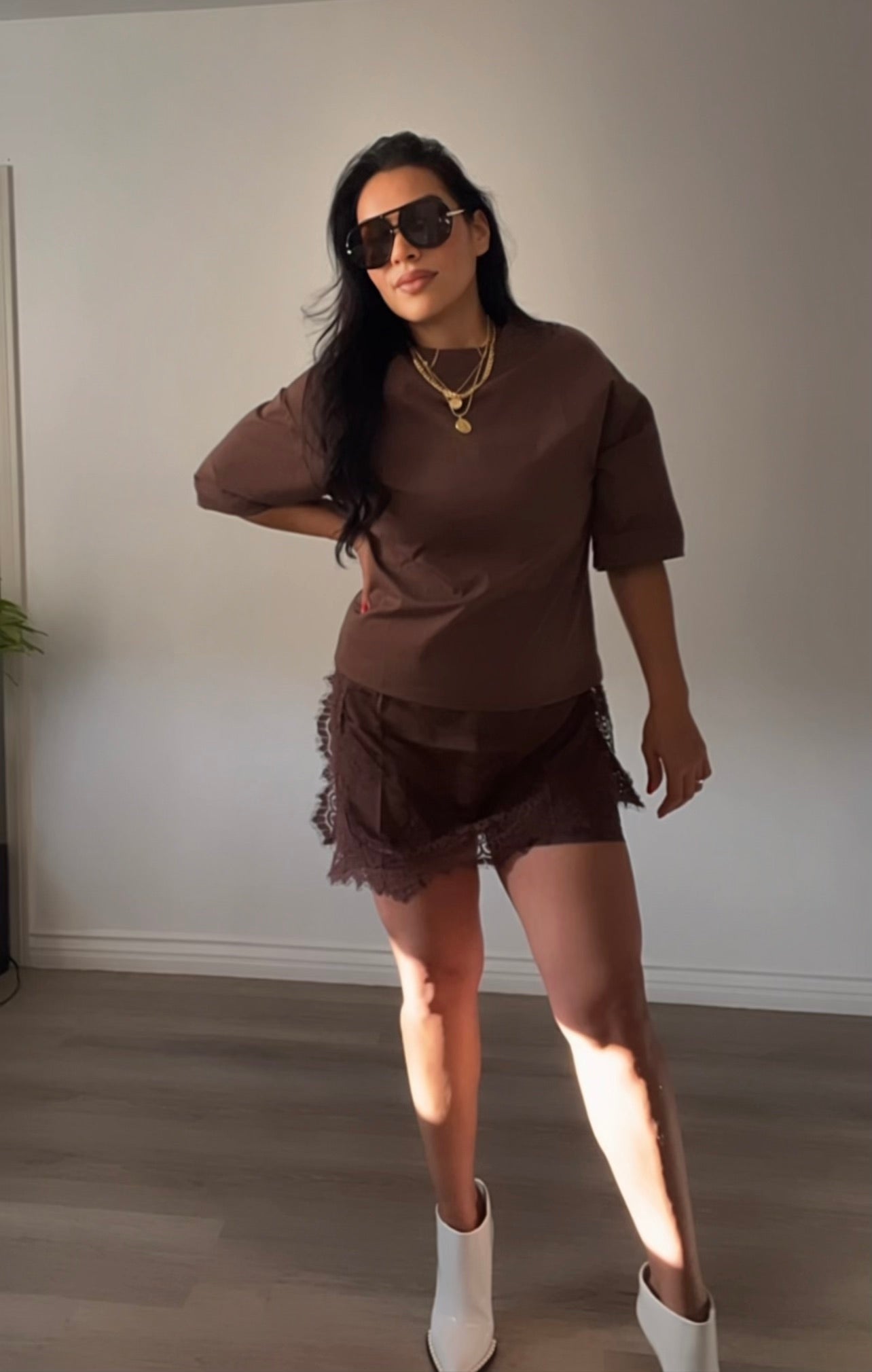 Loba Dress/Blouse