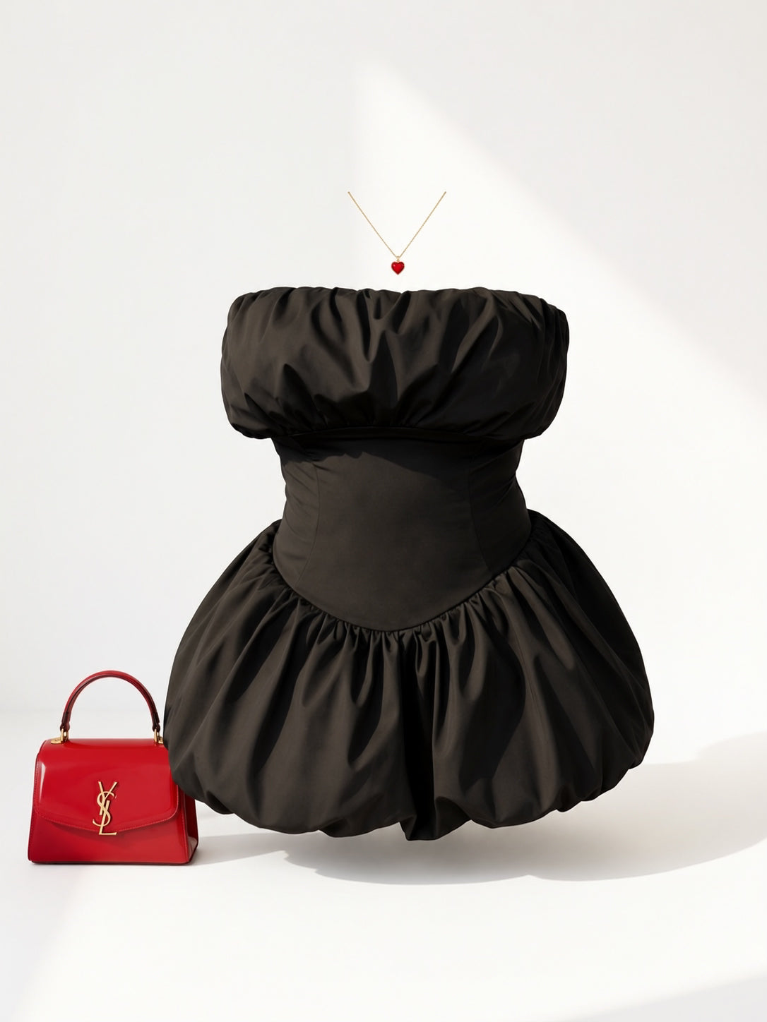 BUBBLE BLACK