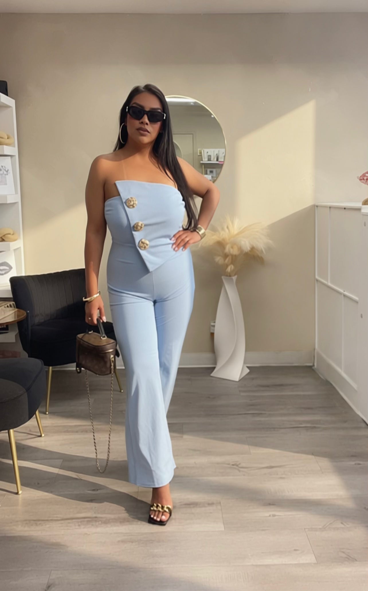 THE ROYAL JUMPSUIT