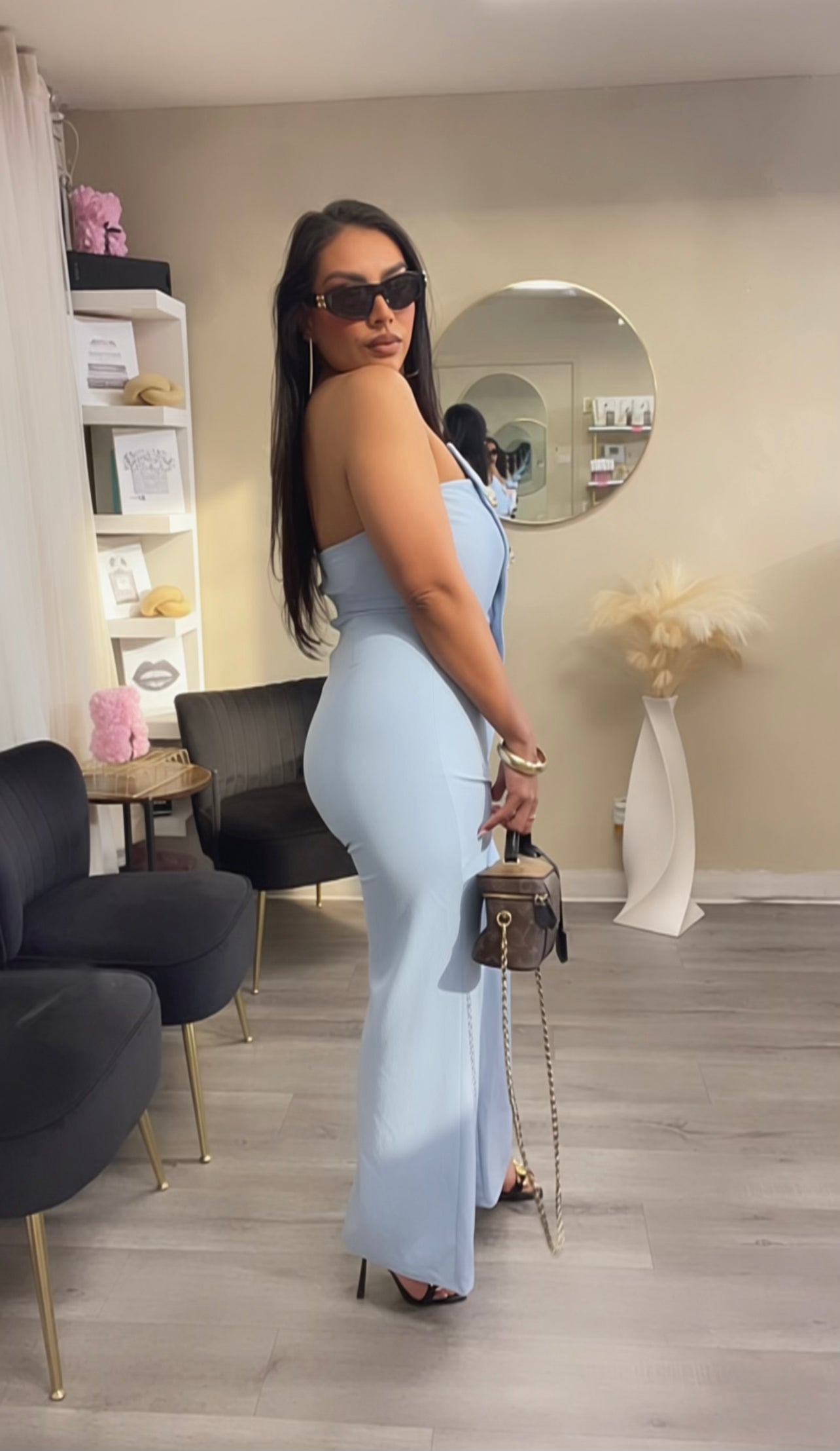 THE ROYAL JUMPSUIT