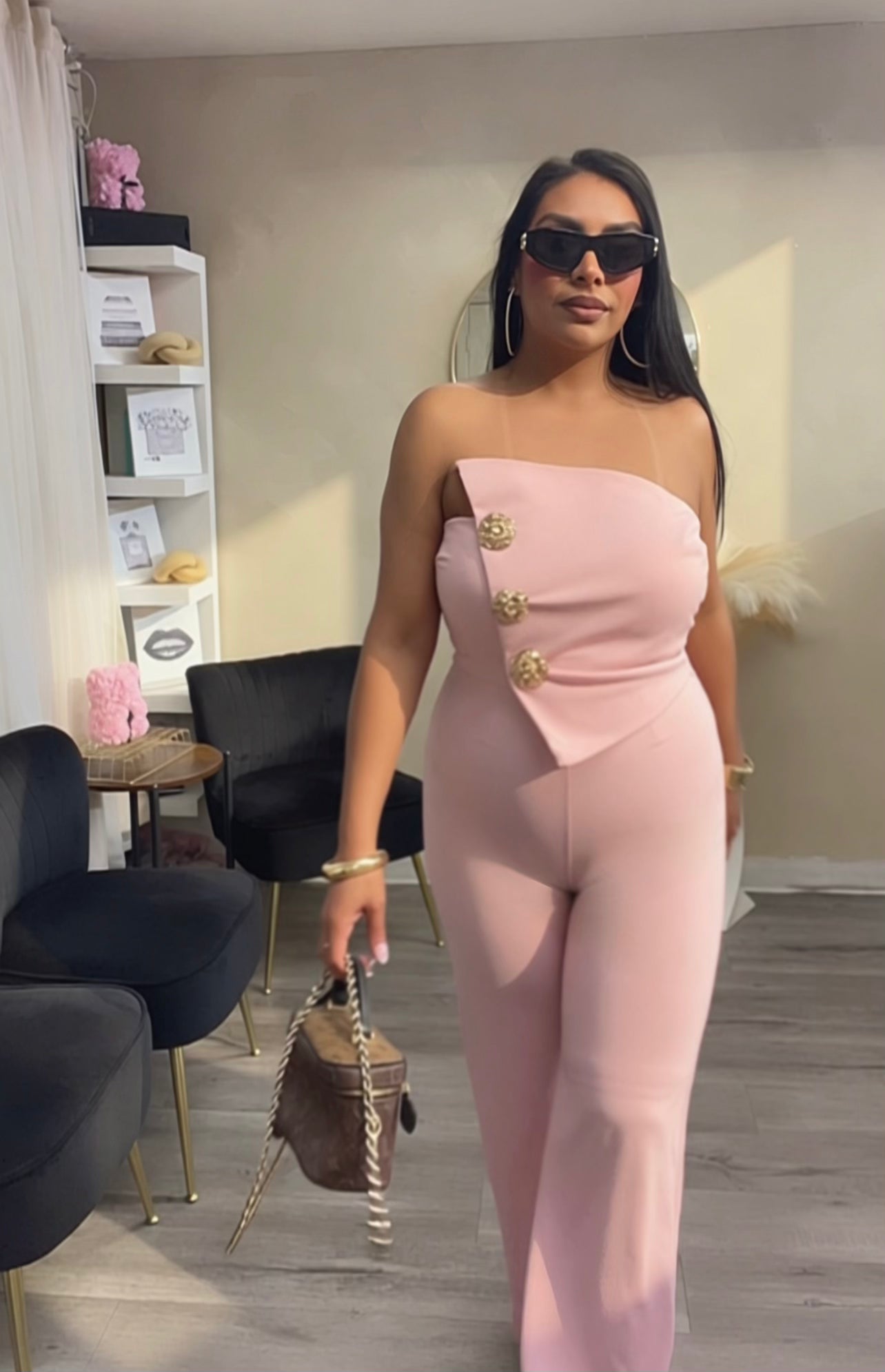 THE ROYAL JUMPSUIT