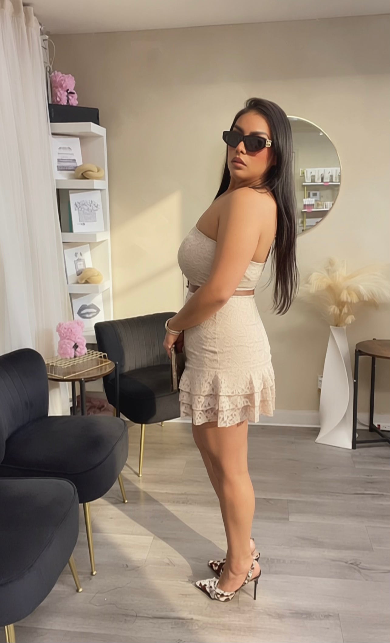 MISS MINI DRESS