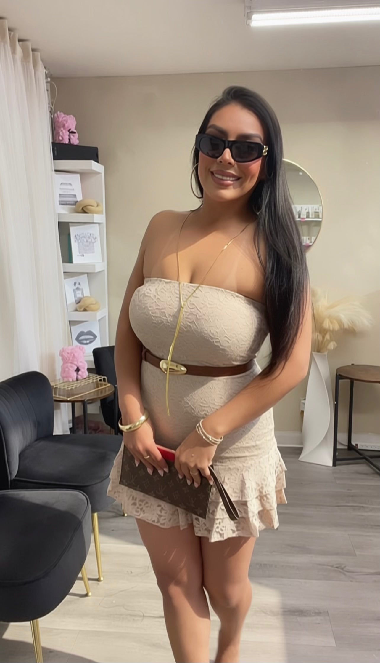 MISS MINI DRESS