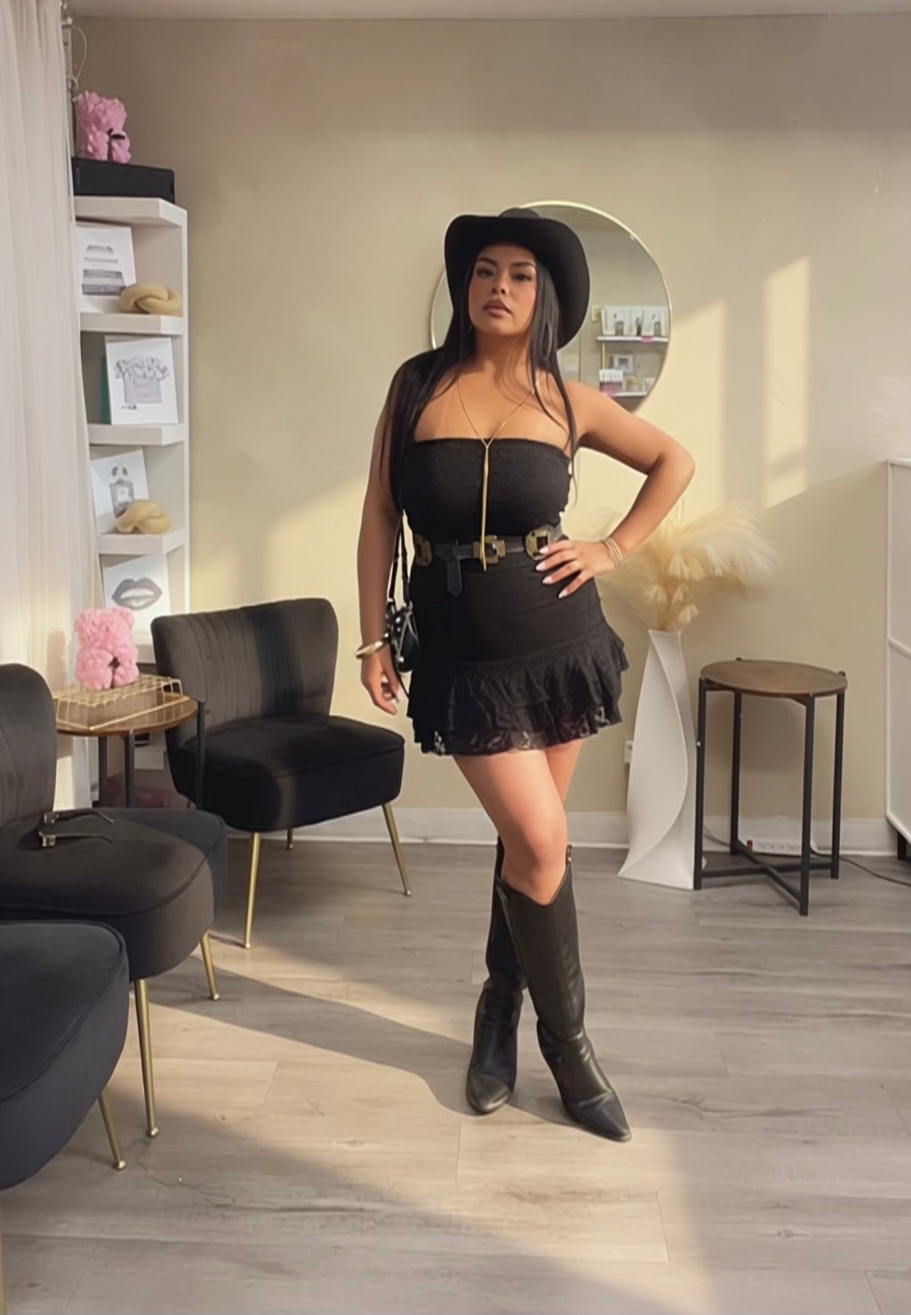 MISS MINI DRESS