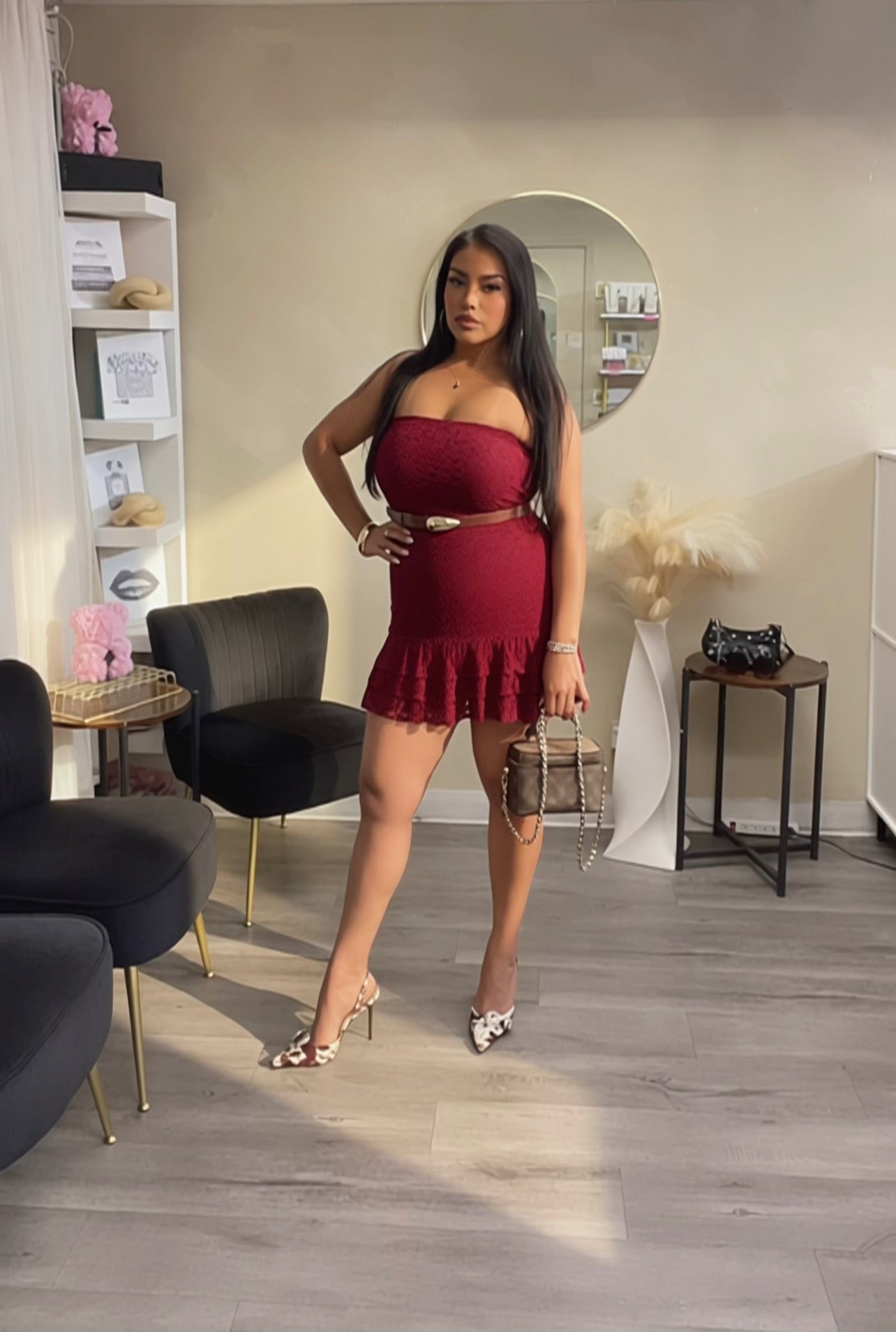 MISS MINI DRESS