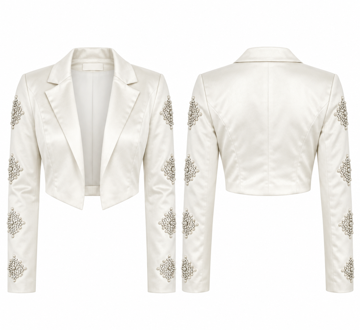 SUADE JACKET